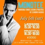 Tango Club Manatee Lesson & Practica