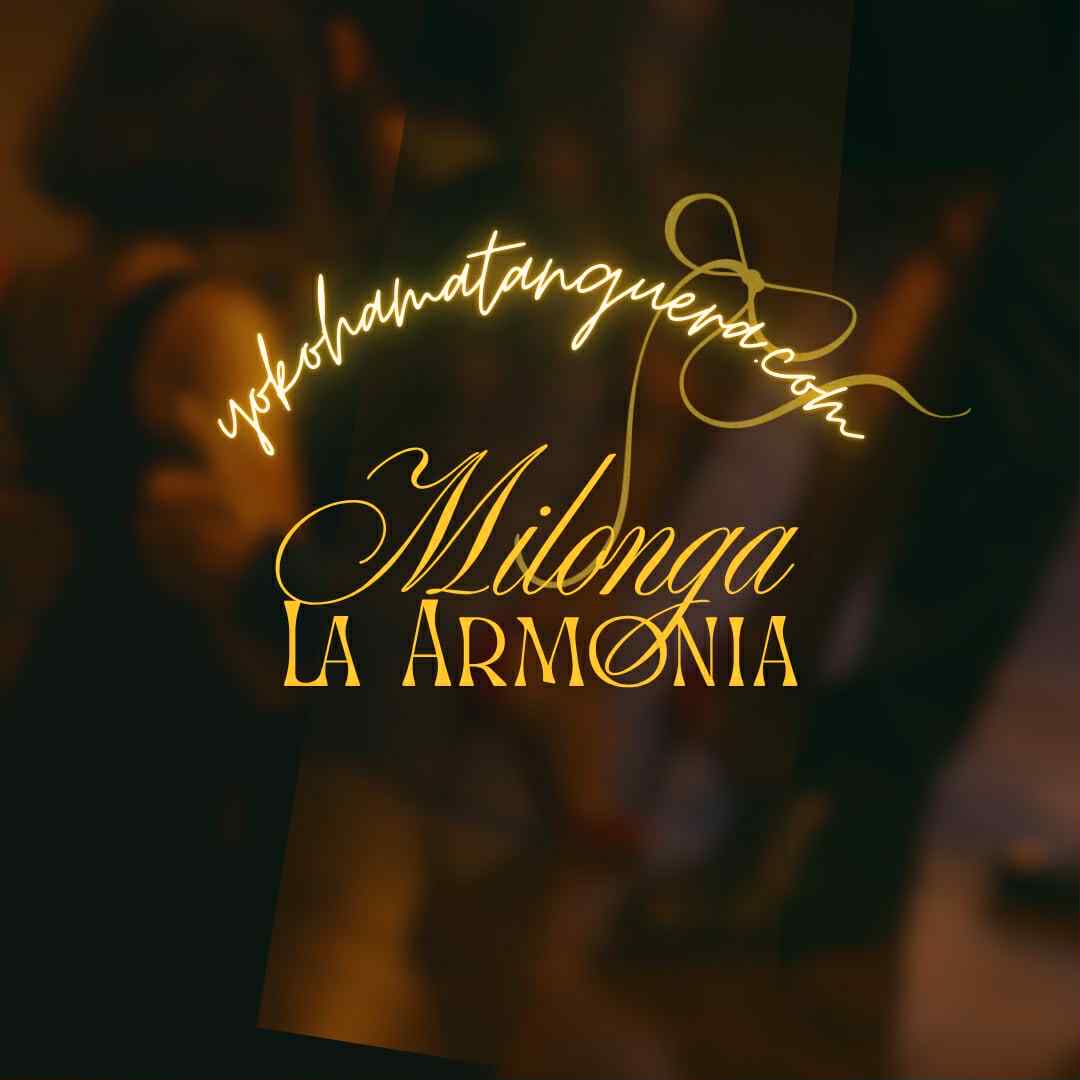 Milonga La Armonia