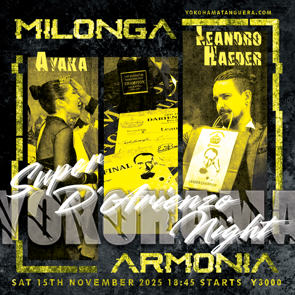 Milonga La Armonia